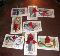 Tarot Reading